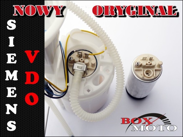 VDO ПАЛИВНИЙ НАСОС SEAT EXEO AUDI A4 B6 B7 1.6 1.8T 2.0 2.4 3.0 993762290