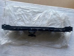 Citroen OE 9813379780 Citroen C3 III 3 osłona zderzaka silnika pod zderzak silnik listwa dokładka nakładka płyta dół dolna dolny przednia przedni przód przodu НОВА ОРИГІНАЛЬНА КРИШКА ПЛАСТИНА ПІД БАМПЕР CITROEN C3 III 3 2016- ПЕРЕДНЯ НИЖНЯ