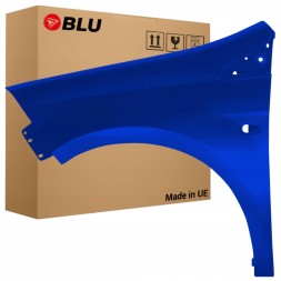 BLU 166658348 КРИЛО ПЕРЕДНЕ FIAT BRAVO 899B 07-14 ПЕРЕД
