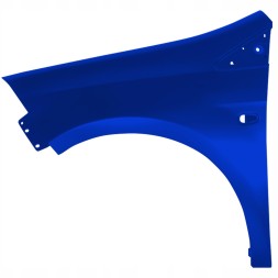 BLU 166658348 КРИЛО ПЕРЕДНЕ FIAT BRAVO 899B 07-14 ПЕРЕД