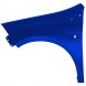 BLU 166658348 КРИЛО ПЕРЕДНЕ FIAT BRAVO 899B 07-14 ПЕРЕД