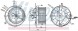 Nissens 87032 Повітродувний вентилятор припливу 87032 nissens
