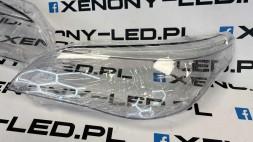 Китай E60liftklosz BMW E60 LIFT LCI абажур скло фари З БРЕВКОЮ
