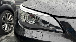 Китай E60liftklosz BMW E60 LIFT LCI абажур скло фари З БРЕВКОЮ