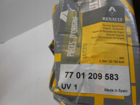 Renault OE 7701209583 RENAULT MASTER II Гальмівний насос
