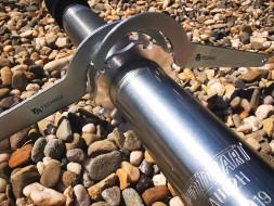 TA-Technix Гвинтова підвіска TuningART TAGWAU02 AUDI A4 B5 8D2 / 8D5