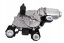 Audi OE 8U0955711A zamienny AUDI 4G9955711A, AUDI 4G9955711C, AUDI 8U0955711A Valeo двигун склоочисника audi a1,a6,q3 03.06-10.18 задний