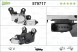 Audi OE 8U0955711A zamienny AUDI 4G9955711A, AUDI 4G9955711C, AUDI 8U0955711A Valeo двигун склоочисника audi a1,a6,q3 03.06-10.18 задний