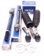 Meyle 2× Meyle 716 031 0010 осьове з'єднання, поперечна рульова тяга + 4 інших продуктів