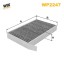 WP2247 WIX FILTERS Фільтр салону