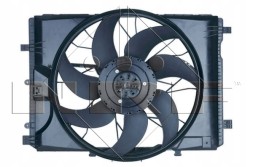 NRF 47848 Вентилятор радіатора 400w з рамою 47848 nrf