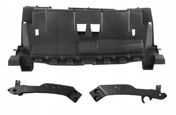 Китай 23U205AUTO_ABS_PL BERLINGO PARTNER RIFTER 18- КРІПЛЕННЯ РАДІАТОРА + ПРАВИЙ/ЛІВИЙ ПІДШИПНИК РЕМНЯ