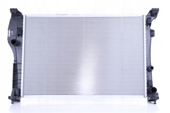 Nissens 627044 Радіатор, система охолодження двигуна nissens 627044