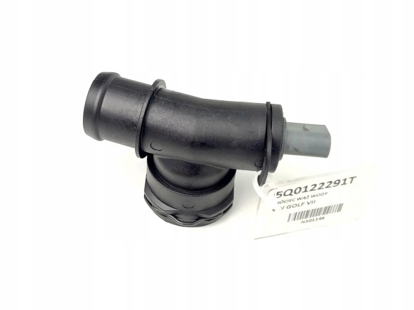 Volkswagen OE 5Q0122291T Oe vag 5q0122291t коротка система охолодження (кпл. З датчиком) vw гольф
