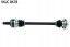 SKF VKJC 8678 Skf vkjc 8678 nap вал