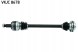 SKF VKJC 8678 Skf vkjc 8678 nap вал