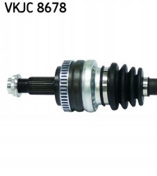 SKF VKJC 8678 Skf vkjc 8678 nap вал