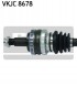 SKF VKJC 8678 Skf vkjc 8678 nap вал
