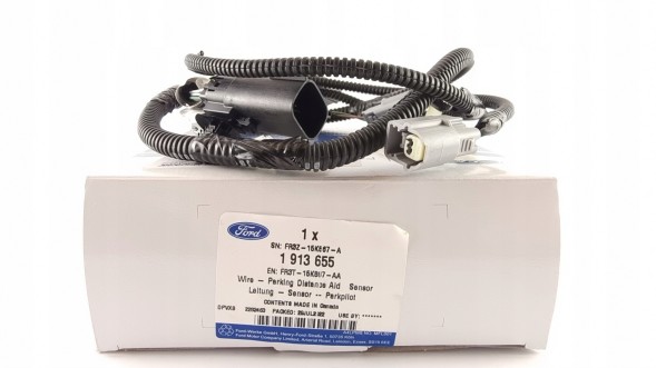 Ford OE ЖГУТ ПРОВОДОВ ДАТЧИКА ЗІТКНЕННЯ FORD MUSTANG VI 15- 1913655 _ FR3T-15K867-AA