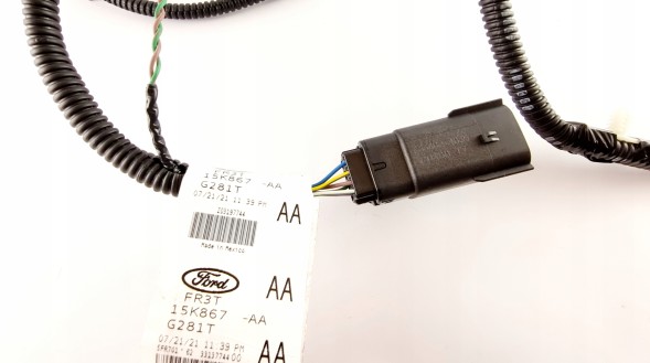 Ford OE ЖГУТ ПРОВОДОВ ДАТЧИКА ЗІТКНЕННЯ FORD MUSTANG VI 15- 1913655 _ FR3T-15K867-AA