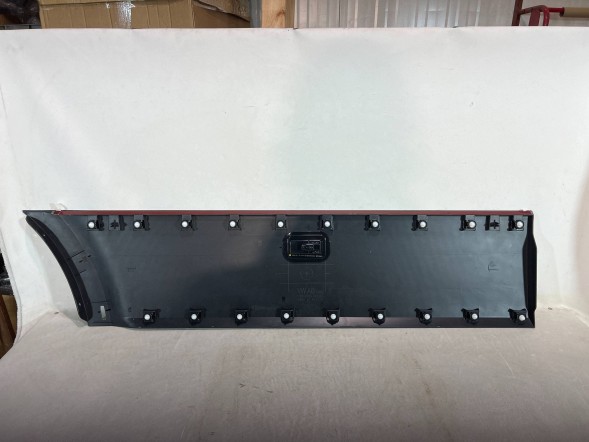 Volkswagen OE 7c3853535 pmi150921 НАКЛАДКА НА ДВЕРІ ЗАДНІ ЛІВІ VW CRAFTER 7C3853535