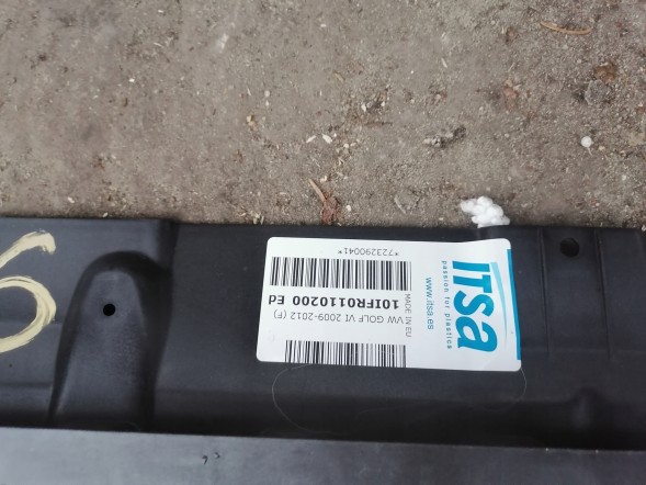 Polcar 9518041QT ПЕРЕДНІЙ ПОЯС VOLKSWAGEN ГОЛЬФ ВІ