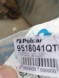 Polcar 9518041QT ПЕРЕДНІЙ ПОЯС VOLKSWAGEN ГОЛЬФ ВІ