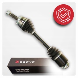 BRV B250 Піввісь права hyundai matrix (fc) 1.5 crdi manual нова