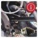 BRV B250 Піввісь права hyundai matrix (fc) 1.5 crdi manual нова