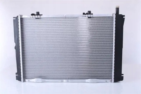 Nissens 62549A Радіатор охолодження 62549a nissens mercedes