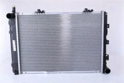 Nissens 62549A Радіатор охолодження 62549a nissens mercedes