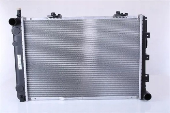 Nissens 62549A Радіатор охолодження 62549a nissens mercedes