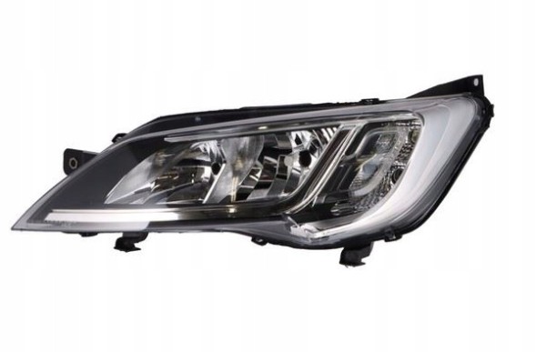 Tangde TD01-55-003LL Фара fiat ducato ліва 2014-