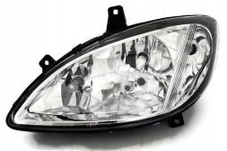 Китай WE8440-1140L-LD-EMSL MERCEDES VITO VIANO 03- РЕФЛЕКТОР ЛІВИЙ DEPO