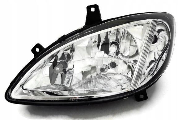 Китай WE8440-1140L-LD-EMSL MERCEDES VITO VIANO 03- РЕФЛЕКТОР ЛІВИЙ DEPO