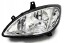 Китай WE8440-1140L-LD-EMSL MERCEDES VITO VIANO 03- РЕФЛЕКТОР ЛІВИЙ DEPO