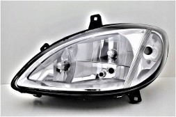 Китай WE8440-1140L-LD-EMSL MERCEDES VITO VIANO 03- РЕФЛЕКТОР ЛІВИЙ DEPO