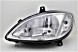 Китай WE8440-1140L-LD-EMSL MERCEDES VITO VIANO 03- РЕФЛЕКТОР ЛІВИЙ DEPO