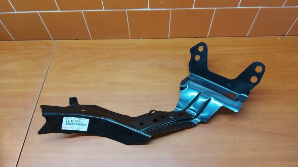 Toyota OE 53742-F4011 CHR C-HR 16- ПОЯС ПОСИЛЕННЯ ЛІВИЙ ПЕРЕДНІЙ TOYOTA CHR C-HR 16-