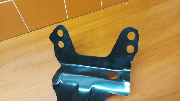Toyota OE 53742-F4011 CHR C-HR 16- ПОЯС ПОСИЛЕННЯ ЛІВИЙ ПЕРЕДНІЙ TOYOTA CHR C-HR 16-
