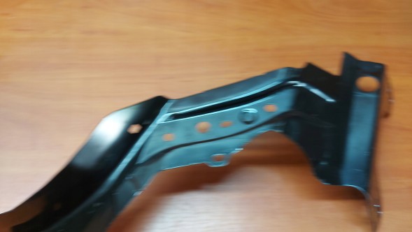 Toyota OE 53742-F4011 CHR C-HR 16- ПОЯС ПОСИЛЕННЯ ЛІВИЙ ПЕРЕДНІЙ TOYOTA CHR C-HR 16-