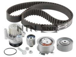 KDP457 500 NTN SNR Комплект ременя ГРМ