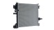 Mahle CR 2598 000P Cr 2598 000p mahle original альфа-охолоджувач romeo giulia 2.0