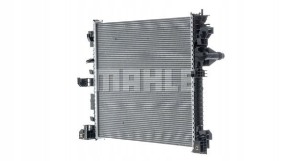 Mahle CR 2598 000P Cr 2598 000p mahle original альфа-охолоджувач romeo giulia 2.0