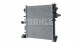 Mahle CR 2598 000P Cr 2598 000p mahle original альфа-охолоджувач romeo giulia 2.0