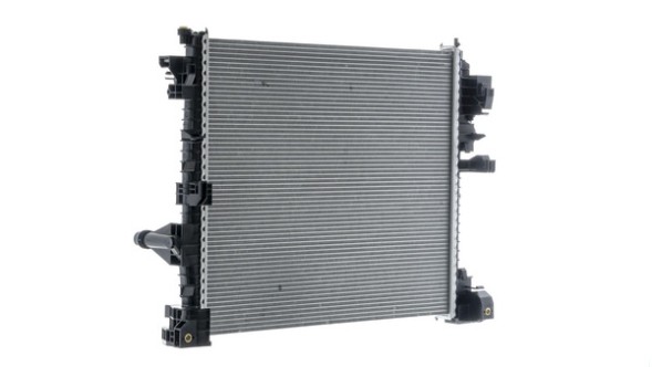 Mahle CR 2598 000P Cr 2598 000p mahle original альфа-охолоджувач romeo giulia 2.0