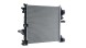 Mahle CR 2598 000P Cr 2598 000p mahle original альфа-охолоджувач romeo giulia 2.0