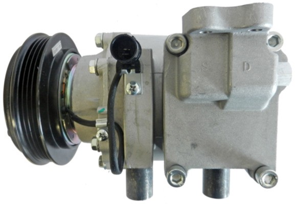Mahle ACP 1224 000S Компресор кондиціонера mahle acp 1224 000s