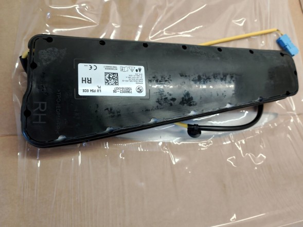 Mini OE Міні-клубмен F54 ПОДУШКА БЕЗПЕКИ AIRBAG КРІСЛО 72127360262