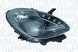 MAGNETI MARELLI 712497901129 Прожектор лампа 712497901129 magneti marelli